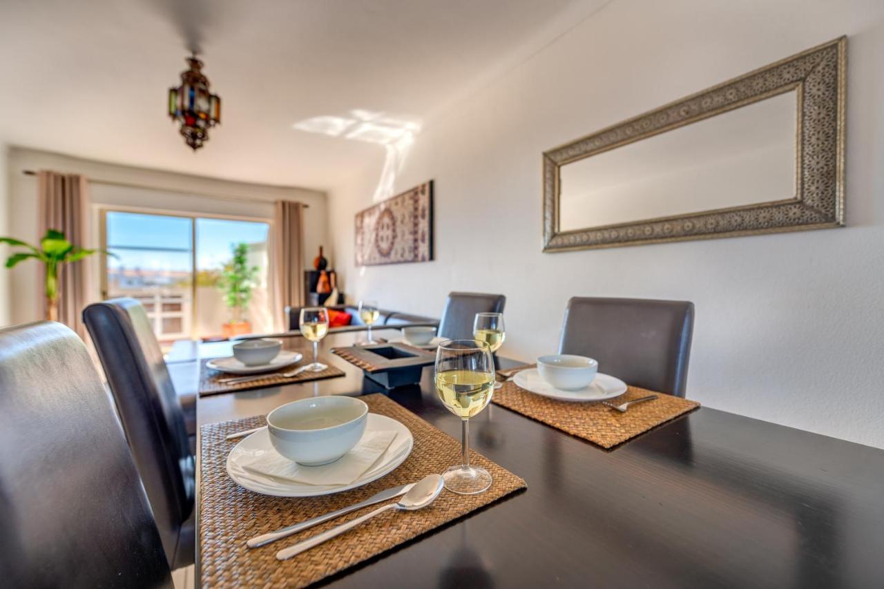 Apartment Algarsun - Idealy Situated With Modern Comfort