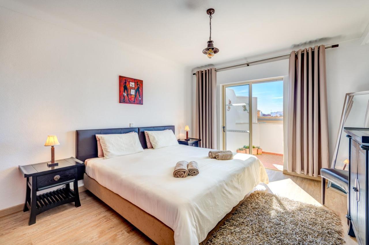 Algarsun - Idealy Situated With Modern Comfort Apartment Albufeira